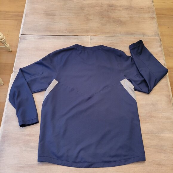 New York Yankees Nike Dri-Fit Performance Pullover MLB Official Men's Large EUC - Picture 2 of 11